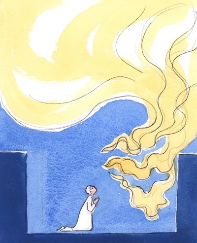 Dieu est aussi pur que le feu - Elizabeth Wang