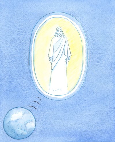 Dieu voit, en regardant chacun de ses prêtres, un homme configuré au Christ par le sacrement de l