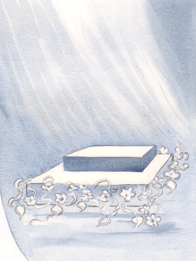 Il a placé un autel dans mon cœur, où je pouvais sacrifier ma volonté, afin de faire Sa Volonté (quel qu