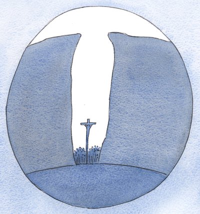 Aussi petite, isolée ou persécutée que soit notre communauté, le Christ est parmi nous à la messe, comme dans un abîme - Elizabeth Wang