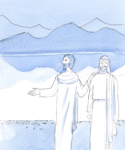 Si nous sommes submergés par la honte de nos vies passées, tentés d