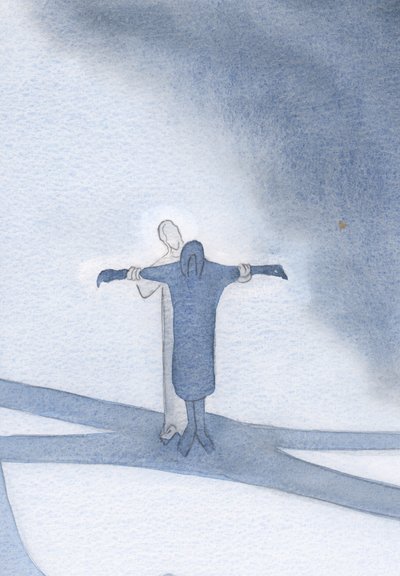 Si nous unissons nos souffrances au Christ, il nous soutient et nous permet de partager son œuvre salvatrice - Elizabeth Wang