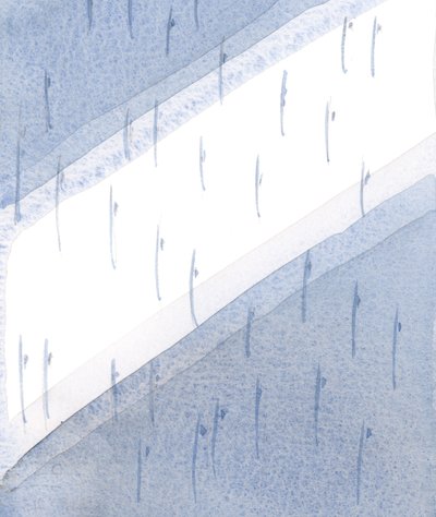 À la lumière du soir, chaque créature, planant à sa place légitime et dans des mouvements merveilleux, faisait écho à la danse majestueuse des anges au ciel - Elizabeth Wang