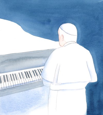 Le pape Benoît souhaite que chacun parvienne à ce que l