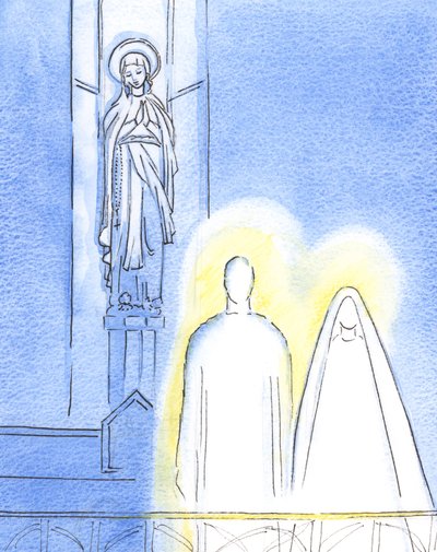Il a plu à Jésus d