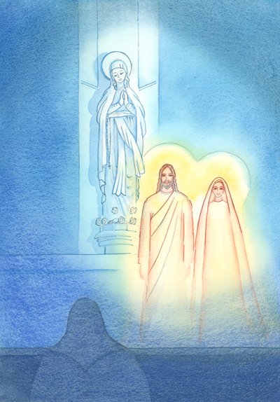 Il a plu à Jésus d