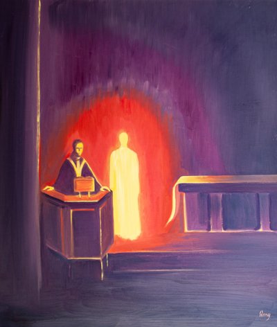 Jésus-Christ est présent avec nous lorsque les Écritures sont lues - Elizabeth Wang
