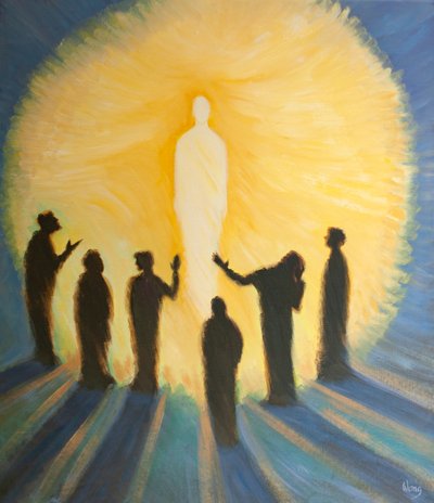Jésus brille au Ciel avec pureté et puissance - Elizabeth Wang