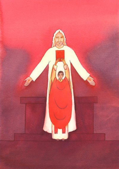 Jésus lui-même nous parle à travers les Saintes Écritures, surtout lorsque l