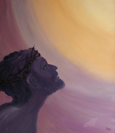 Sur la croix, Jésus aimait ses semblables avec son amour divin et offrait une réparation infinie pour leurs offenses - Elizabeth Wang