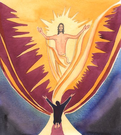 Notre attitude à la Messe devrait être une union totale avec le Christ dans l