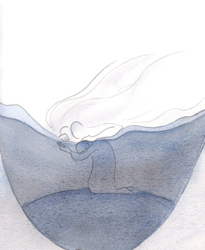 Nos plus petites prières sont accueillies, entendues et récompensées par Dieu, qui est comme un père caressant son enfant bien-aimé - Elizabeth Wang