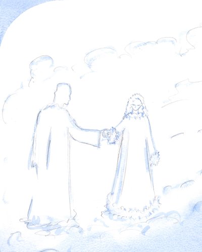La neige, a expliqué le Christ, est un bon symbole de la pureté radieuse de Sa Mère Immaculée, qu