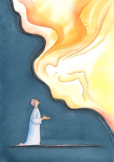 Le Père céleste accueille avec joie une humble confession de faiblesse par l