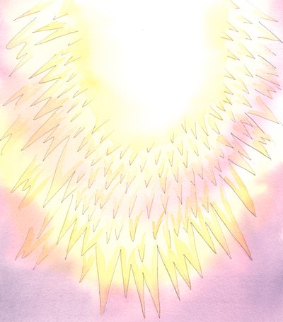 La Divinité est si sainte, ineffable et glorieuse - Elizabeth Wang