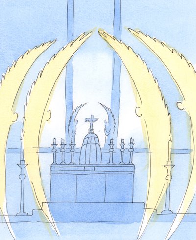 Les anges 