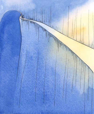 Le chemin de la foi mène à la lumière et à la joie, mais nous devons faire attention à ne pas tomber dans les ténèbres par négligence ou orgueil - Elizabeth Wang