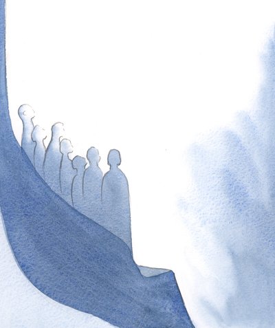 Plus une âme grandit courageusement et se rapproche de Dieu, plus elle rapproche du Père tous ceux qui sont dans son cœur - Elizabeth Wang