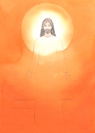 La pureté du Christ découle de la pureté de Sa Mère Immaculée; Il est vrai Dieu, et homme parfait - Elizabeth Wang