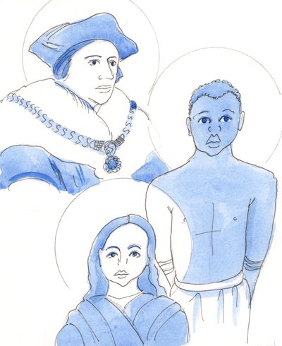 Il y a des martyrs pour la vérité à chaque époque - Elizabeth Wang