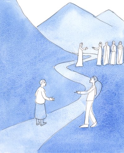 Il y a des moments où nous devons 
