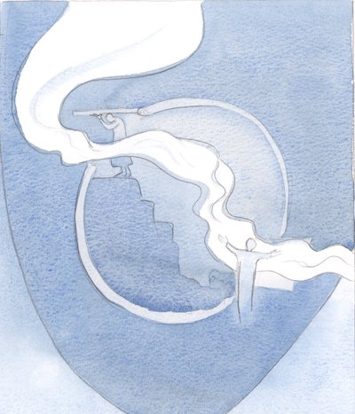 Il y a deux portes à ouvrir dans la vie spirituelle. La première porte de l