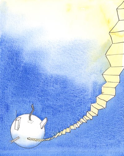 Il y a eu de nombreuses tentatives faites par les hommes pour atteindre le Ciel - Elizabeth Wang