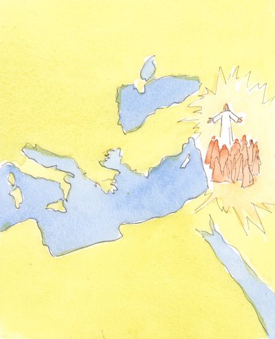 Les chrétiens qui luttent pour être semblables au Christ dans des circonstances difficiles font bien de 