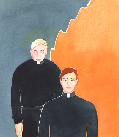 Les hommes appelés à la prêtrise qui renoncent à la vie de famille à contrecœur, comme un sacrifice arraché par les circonstances, ne sont jamais aussi heureux que ceux qui sont submergés par la connaissance de Dieu - Elizabeth Wang