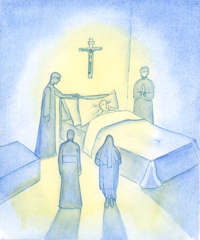 Ceux qui acceptent les plans de Dieu et l