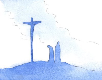 Ceux qui restent les plus proches du Christ souffrant - alors et maintenant - en supportant patiemment les souffrances, sont Ses plus grands amis - Elizabeth Wang