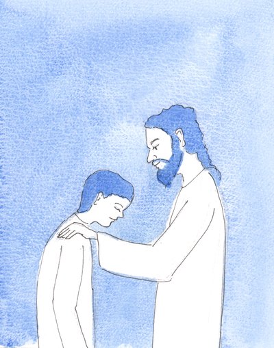 Par le Baptême, une personne est amenée dans une relation spéciale avec le Christ - Elizabeth Wang