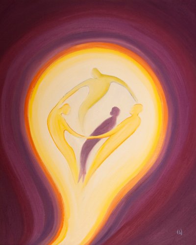 Par le Christ, nous pouvons être attirés dans le don et la réception incessants de l