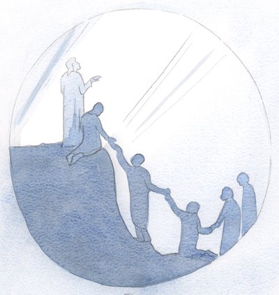Par le Christ, nous rassemblons les autres dans la lumière de Dieu - Elizabeth Wang