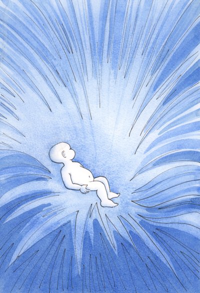 Par le baptême, la vie divine est versée dans le cœur d