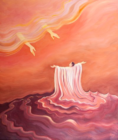 Par le sang du Christ, nous sommes lavés et vêtus d