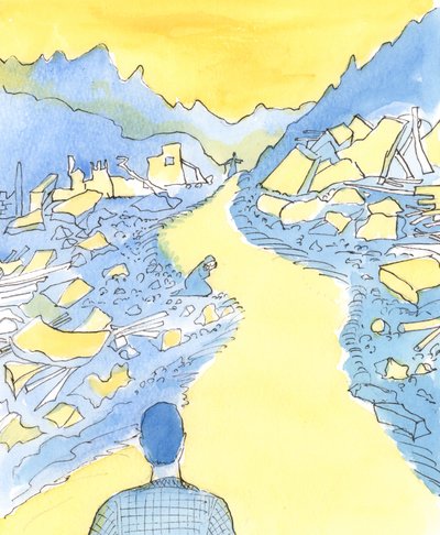 Vivre sur terre, c