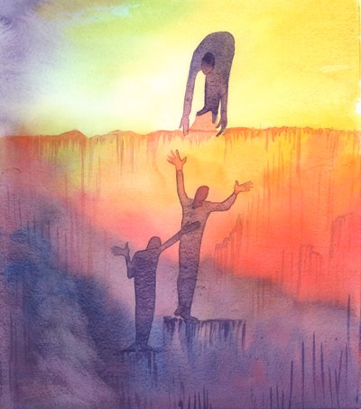 La vraie prière devrait nous conduire à aimer Dieu et à servir notre prochain dans nos devoirs quotidiens et dans des actes ordinaires de gentillesse - Elizabeth Wang
