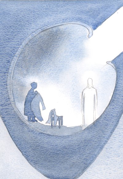Nous pouvons garder le Christ à distance par nos prétentions, ou par les déguisements que nous mettons dans la prière - Elizabeth Wang