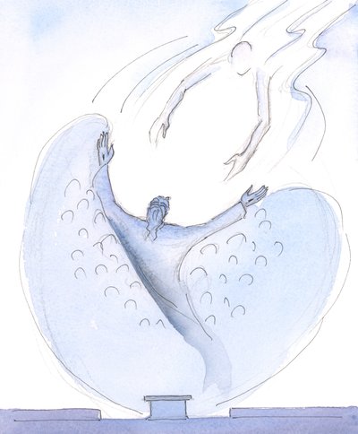 Nous avons un pouvoir étonnant lorsque nous prions avec Jésus, dans le Saint Sacrifice de la Messe - Elizabeth Wang