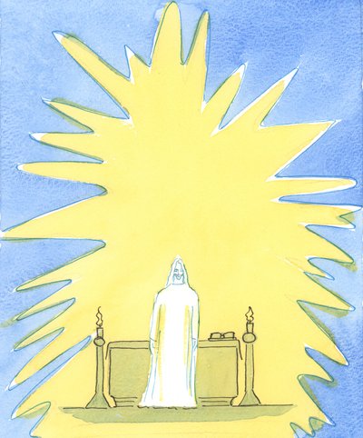 Nous devons faire confiance au Christ dans toutes les difficultés, et valoriser sa volonté et son opinion au-dessus de tout. Nous permettons à sa lumière de briller puissamment de nos vies lorsque nous avons enlevé tous les 