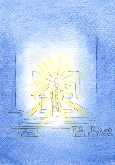 Nous-mêmes, par la grâce de Dieu, pouvons abattre les barrières qui nous séparent du Christ - Elizabeth Wang