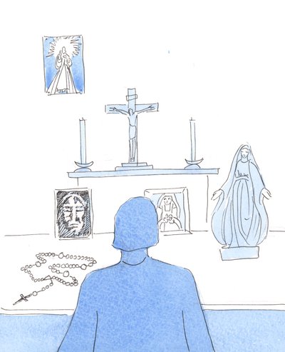 Nous devrions être conscients de l