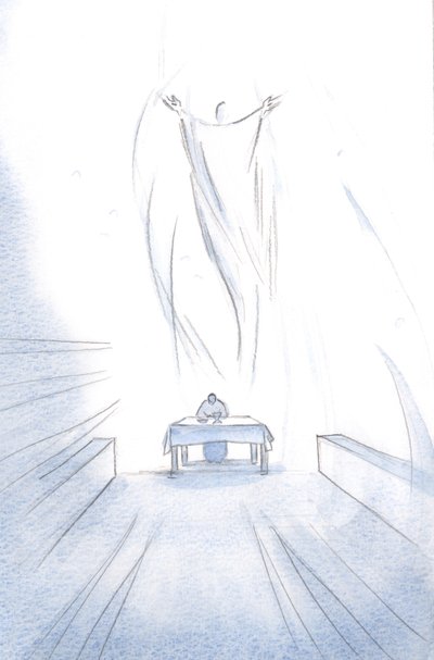 Quel festin est le sacrifice du Christ de lui-même sur l