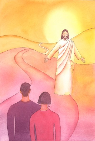 Quelle que soit notre vocation, nous pouvons donner gloire au Père en avançant sur le chemin qu
