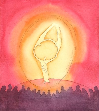 Quand nous rencontrons le Christ, nous rencontrons toujours le Père et le Saint-Esprit. Les Trois Personnes Divines sont actives et vivantes, et jamais séparées, alors qu