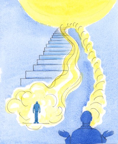 Quand nous prions Dieu, au nom de Jésus, pour aider quelqu