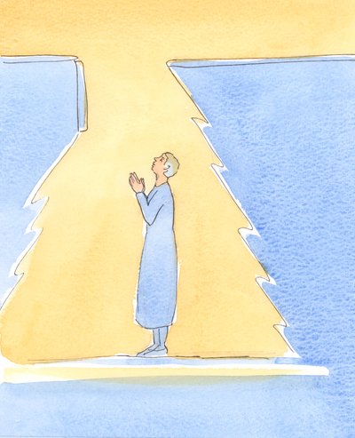 Lorsque nous nous repentons sincèrement de nos péchés et de nos faiblesses, c