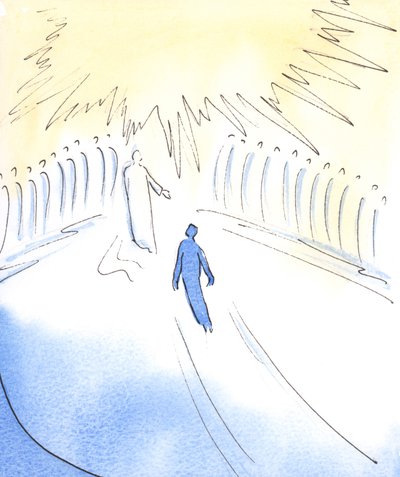 Quiconque loue le Père au nom du Christ, dans l