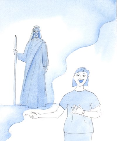 Saint Paul le reconnaîtrait-il ? - Elizabeth Wang